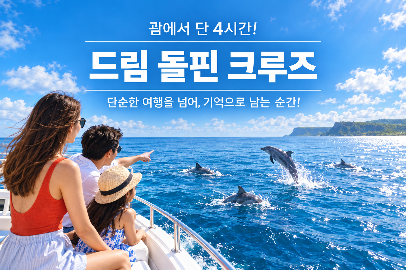 돌핀 투어