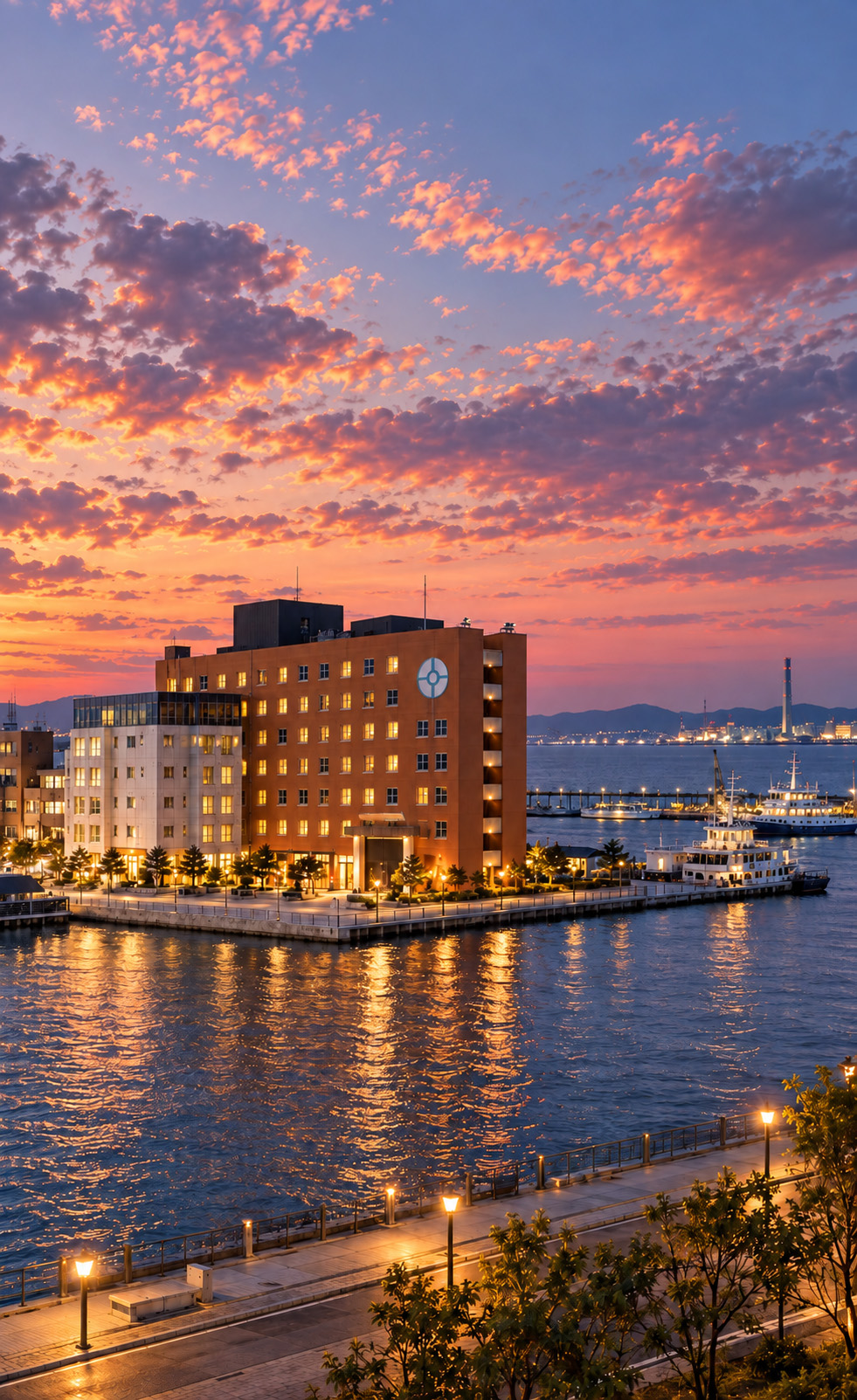 Premier Hotel Cabin President Hakodate