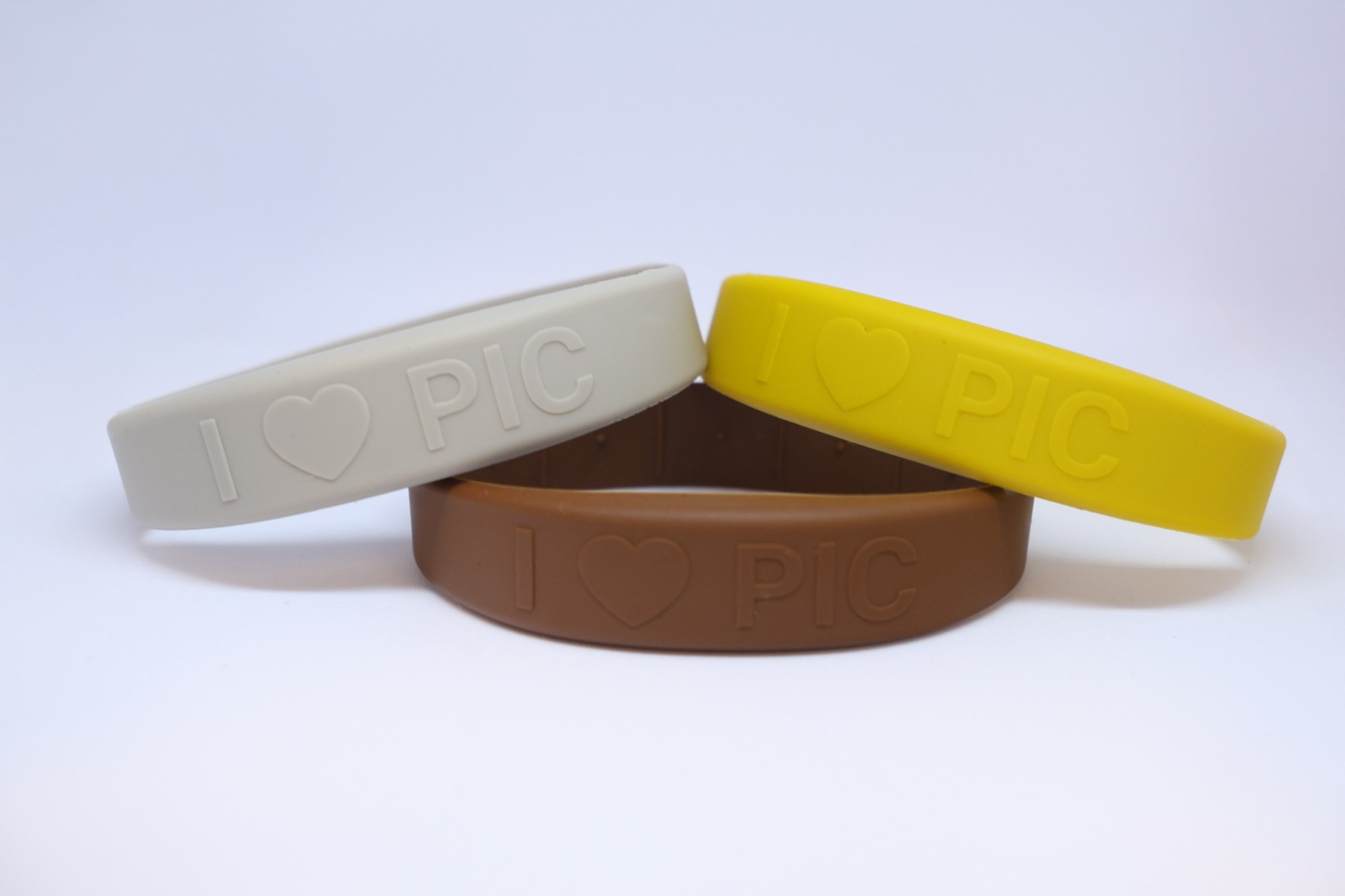 PIC 괌 RFID 손목밴드