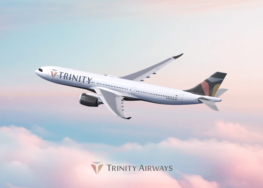 7. T’way Air Completes Domestic License Amendment for "Trinity Airways"