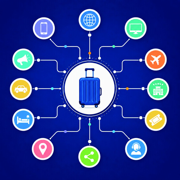 4. [Analysis] Where Is the "TMON & WeMakePrice" Void Going? The Shifting Landscape of Package Travel Distribution Channels