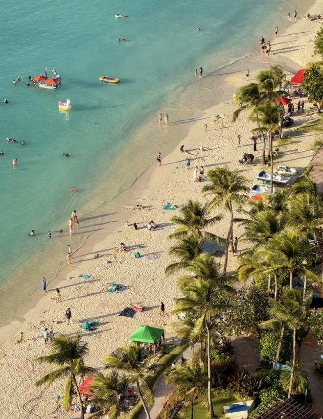 5. [Travel News] Guam Visitors Bureau Launches "Hello Summer in Guam" Online Promotion